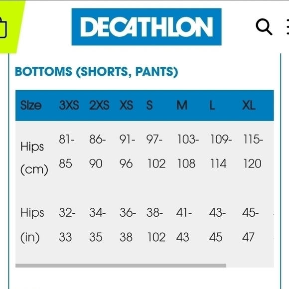 Kalenji Decathlon Leggings - Picture 15 of 16